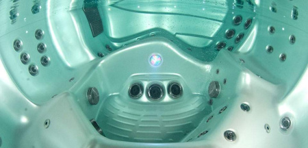 Гидромассажный спа-бассейн Wellis Kilimanjaro Premium