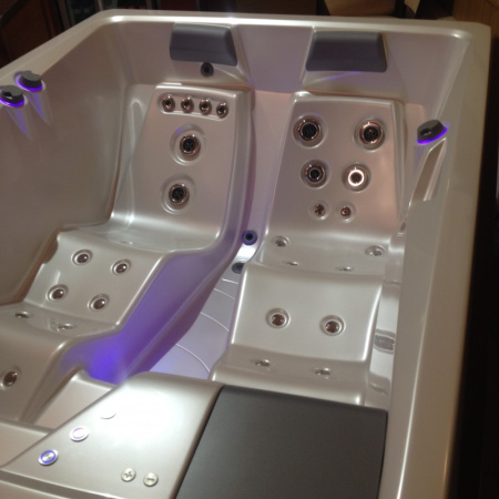 Спа бассейн USSPA Lyra