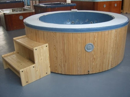 Переливной спа бассейн Sunrans SR818 Переливной спа бассейн Sunrans SR818