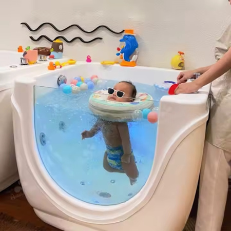 Детский СПА бассейн Angel World XD20