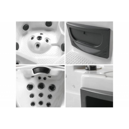 Спа бассейн Treesse Ibiza