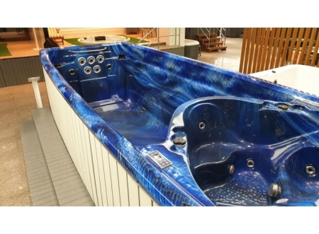 Плавательный Спа Бассейн Jazzi Pool SKT339H2-B
