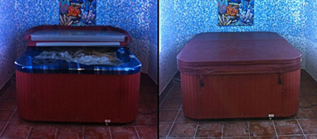 Спа бассейн Yokozuna - Никко (Nikko)