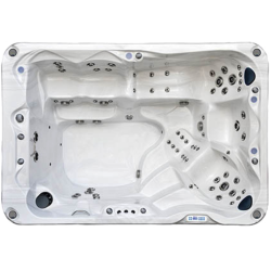 Плавательный спа-бассейн с противотоком Premium Leisure Aquatika 11