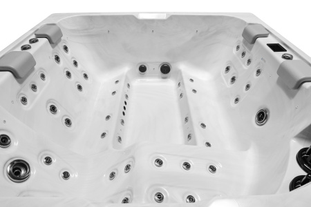 Гидромассажный спа бассейн NordicSpa Nari (Нари)