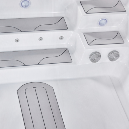 Плавательный бассейн с противотоком AquaVita 801U Плавательный бассейн с противотоком AquaVita 801U