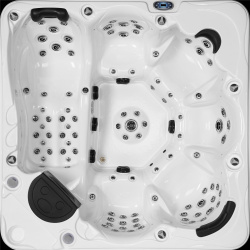 Гидромассажный СПА бассейн Joyee SPA Berlin