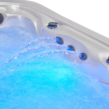 Гидромассажный спа бассейн Mexda WS-596 Гидромассажный спа бассейн Mexda WS-596